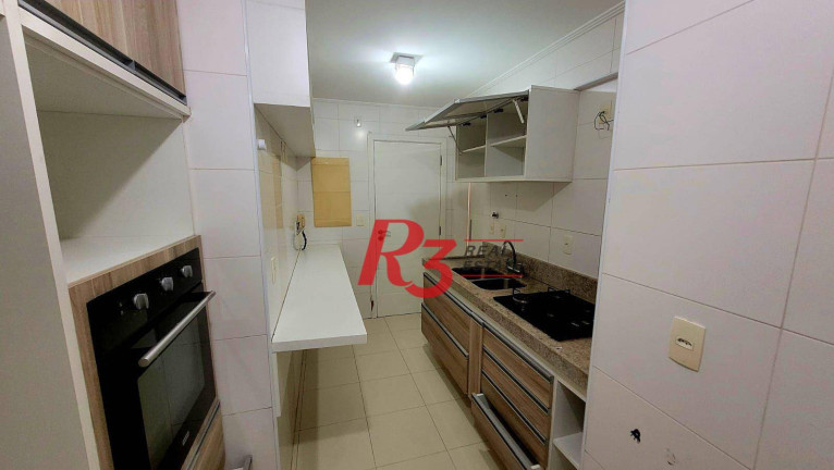 Imagem Apartamento com 3 Quartos à Venda, 123 m² em Ponta Da Praia - Santos