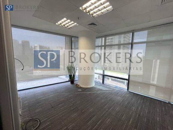Imagem Sala Comercial à Venda ou Locação, 1.076 m² em Vila Olímpia - São Paulo