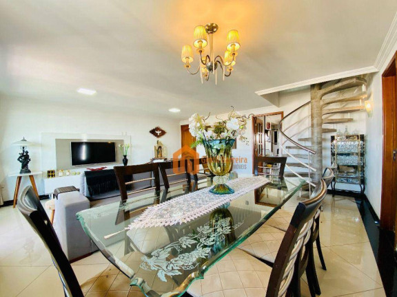 Imagem Cobertura com 4 Quartos à Venda, 238 m² em Aldeota - Fortaleza