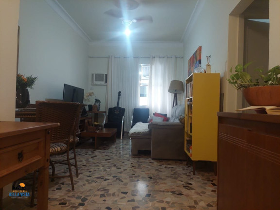 Imagem Apartamento com 1 Quarto à Venda, em Itararé - São Vicente Imagem Apartamento com 1 Quarto à Venda, em Itararé - São Vicente