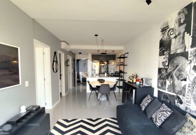 Imagem Apartamento com 2 Quartos à Venda, 52 m² em Vila São Francisco - São Paulo