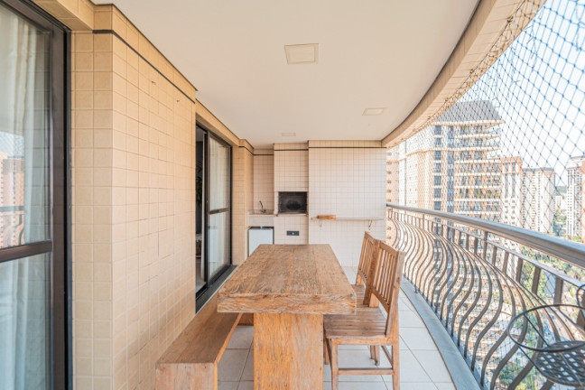 Imagem Apartamento com 3 Quartos à Venda, 148 m² em Santo Amaro - São Paulo Imagem Apartamento com 3 Quartos à Venda, 148 m² em Santo Amaro - São Paulo