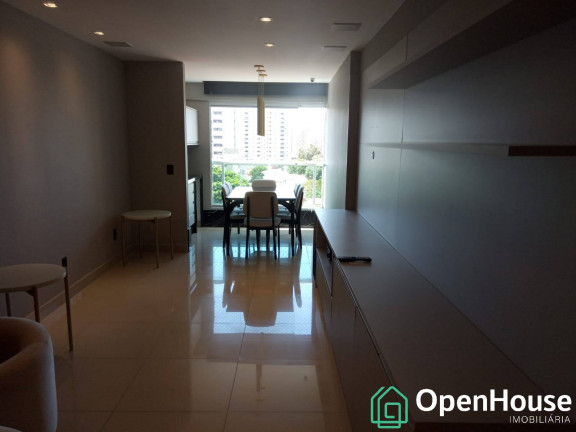 Imagem Apartamento com 3 Quartos à Venda, 119 m² em Lagoa Nova - Natal