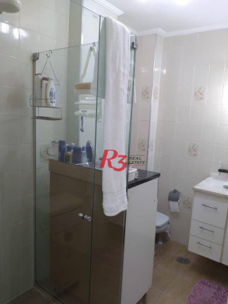 Imagem Apartamento com 1 Quarto à Venda, 60 m² em Pompéia - Santos