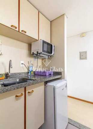 Imagem Apartamento com 1 Quarto à Venda, 37 m² em Moema - São Paulo