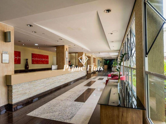 Imagem Apartamento com 1 Quarto à Venda, 32 m² em Loteamento Alphaville Campinas - Campinas Imagem Apartamento com 1 Quarto à Venda, 32 m² em Loteamento Alphaville Campinas - Campinas
