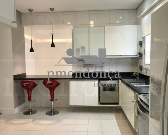 Imagem Apartamento com 4 Quartos à Venda, 260 m² em água Branca - São Paulo