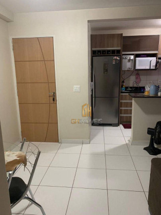 Imagem Apartamento com 2 Quartos à Venda, 54 m² em Residencial Recanto Do Cerrado - Aparecida De Goiânia