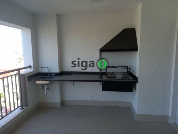 Imagem Apartamento com 3 Quartos à Venda, 108 m² em Chácara Santo Antônio - São Paulo Imagem Apartamento com 3 Quartos à Venda, 108 m² em Chácara Santo Antônio - São Paulo