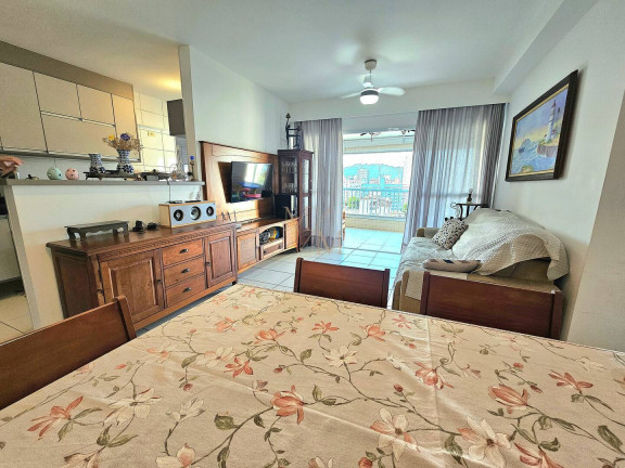 Imagem Apartamento com 3 Quartos à Venda, 111 m² em Encruzilhada - Santos Imagem Apartamento com 3 Quartos à Venda, 111 m² em Encruzilhada - Santos