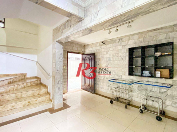 Imagem Apartamento com 3 Quartos à Venda, 170 m² em Pompéia - Santos Imagem Apartamento com 3 Quartos à Venda, 170 m² em Pompéia - Santos