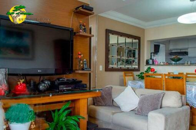 Imagem Apartamento com 3 Quartos à Venda, 79 m² em Lauzane Paulista - São Paulo