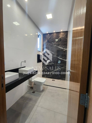 Imagem Casa com 3 Quartos à Venda, 160 m² em Jardim América - Goiânia Imagem Casa com 3 Quartos à Venda, 160 m² em Jardim América - Goiânia