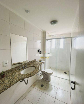 Imagem Apartamento com 3 Quartos à Venda, 80 m² em Jardim Bela Vista - Santo André Imagem Apartamento com 3 Quartos à Venda, 80 m² em Jardim Bela Vista - Santo André