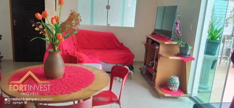 Imagem Imóvel com 2 Quartos à Venda, 149 m² em Ocian - Praia Grande