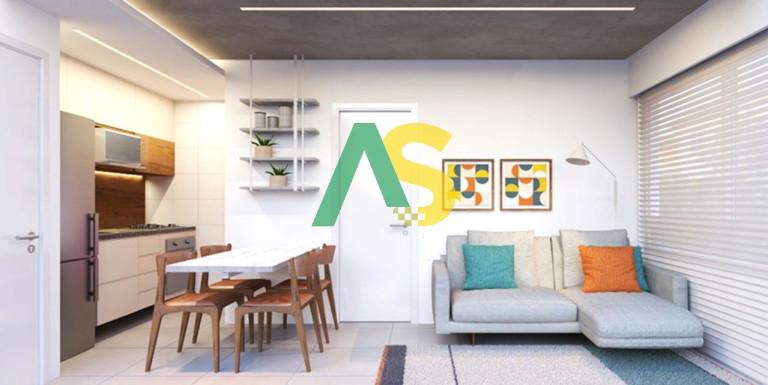 Imagem Imóvel com 1 Quarto à Venda, 28 m² em Boa Viagem - Recife