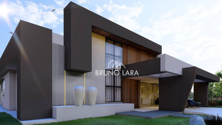 Imagem Casa com 4 Quartos à Venda, 363 m² em Condomínio Gran Royalle - Igarapé Imagem Casa com 4 Quartos à Venda, 363 m² em Condomínio Gran Royalle - Igarapé