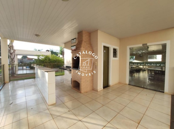 Imagem Apartamento com 2 Quartos à Venda, 52 m² em Parque São Sebastião - Ribeirão Preto