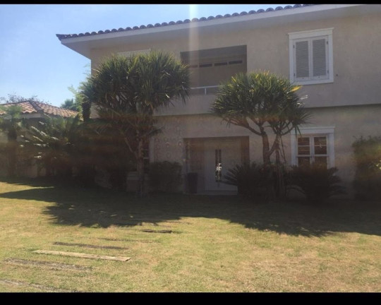 Casa à Venda,  em Tamboré - Santana De Parnaíba
