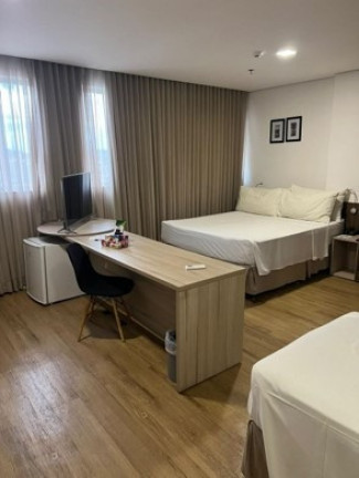 Imóvel com 1 Quarto à Venda, 52 m² em Setor Central - Anápolis