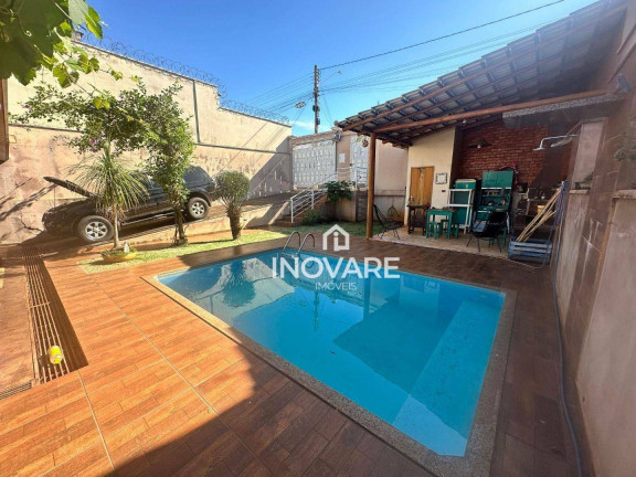 Imagem Casa com 3 Quartos à Venda, 265 m² em Village Imperial - Itumbiara Imagem Casa com 3 Quartos à Venda, 265 m² em Village Imperial - Itumbiara