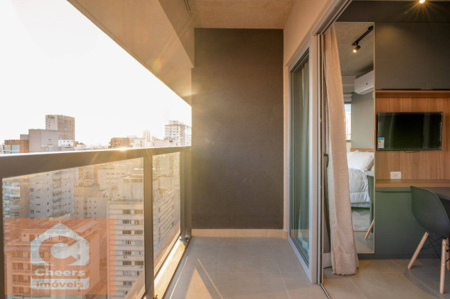 Imagem Apartamento com 1 Quarto à Venda, 23 m² em Jardim Paulista - São Paulo Imagem Apartamento com 1 Quarto à Venda, 23 m² em Jardim Paulista - São Paulo
