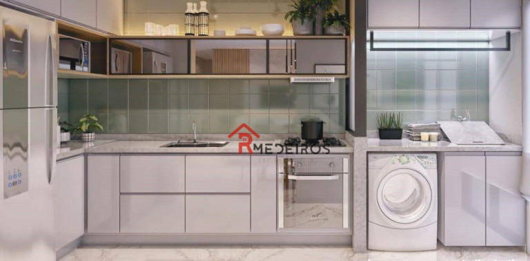 Imagem Apartamento com 2 Quartos à Venda, 59 m² em Mirim - Praia Grande Imagem Apartamento com 2 Quartos à Venda, 59 m² em Mirim - Praia Grande