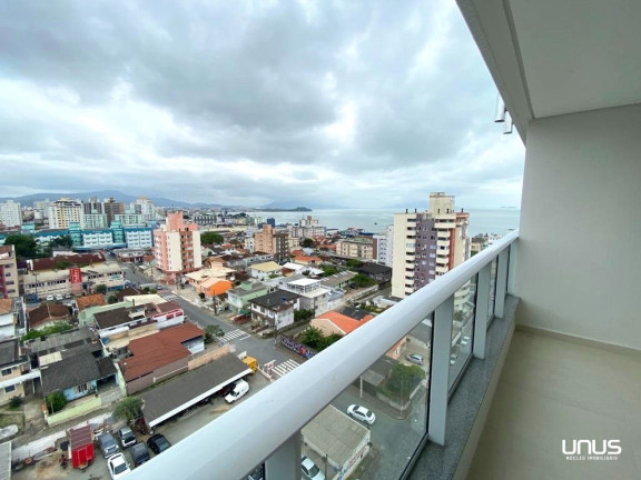 Imagem Apartamento com 3 Quartos à Venda, 90 m² em Barreiros - São José Imagem Apartamento com 3 Quartos à Venda, 90 m² em Barreiros - São José