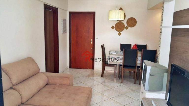 Imagem Apartamento com 1 Quarto à Venda, 50 m² em Aviação - Praia Grande Imagem Apartamento com 1 Quarto à Venda, 50 m² em Aviação - Praia Grande