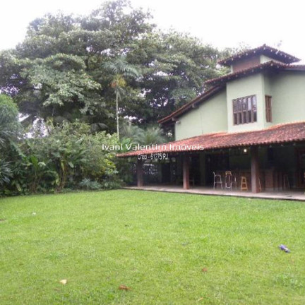 Imagem Casa de Condomínio com 5 Quartos à Venda, 600 m² em Barra Da Tijuca - Rio De Janeiro Imagem Casa de Condomínio com 5 Quartos à Venda, 600 m² em Barra Da Tijuca - Rio De Janeiro