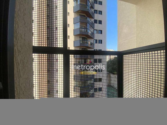 Imagem Apartamento com 3 Quartos à Venda, 132 m² em Jardim - Santo André