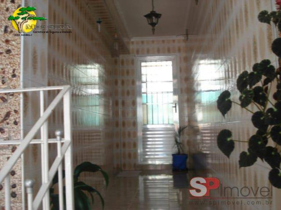 Imagem Sobrado com 3 Quartos à Venda, 120 m² em Horto Florestal - São Paulo