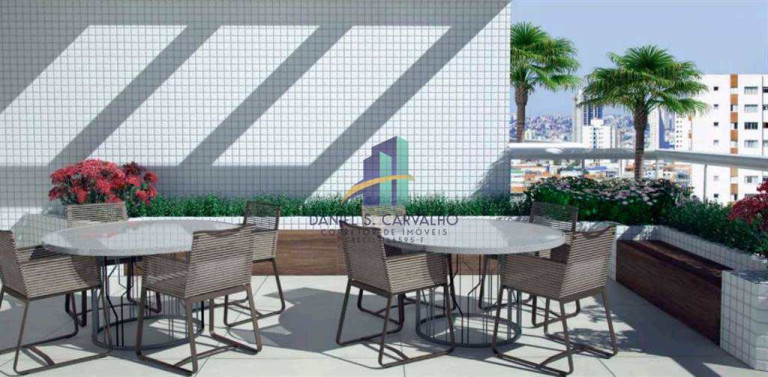 Imagem Apartamento com 2 Quartos à Venda, 85 m² em Canto Do Forte - Praia Grande