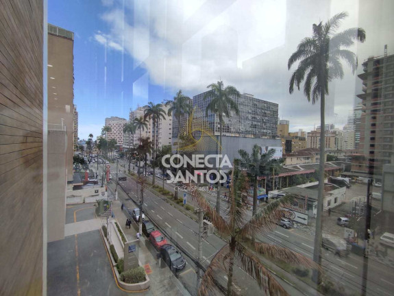 Imagem Imóvel à Venda, 30 m² em Gonzaga - Santos