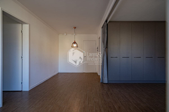 Imagem Apartamento com 1 Quarto à Venda, 42 m² em água Branca - São Paulo