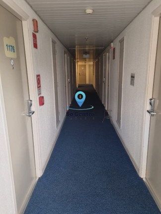 Apartamento com 1 Quarto à Venda, 13 m² em Lourdes - Belo Horizonte