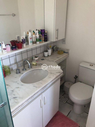 Imagem Apartamento com 3 Quartos à Venda, 98 m² em Parque Prado - Campinas