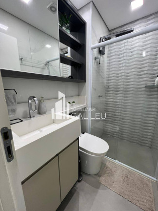 Imagem Apartamento com 2 Quartos à Venda, 50 m² em Vila Industrial - Campinas