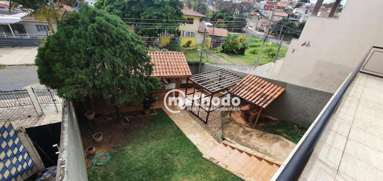 Imagem Casa com 3 Quartos à Venda, 200 m² em Jardim Chapadão - Campinas Imagem Casa com 3 Quartos à Venda, 200 m² em Jardim Chapadão - Campinas