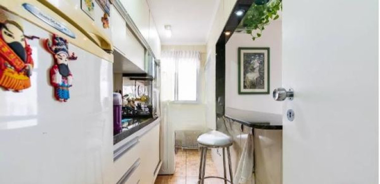 Imagem Apartamento com 2 Quartos à Venda, 50 m² em Saúde - São Paulo