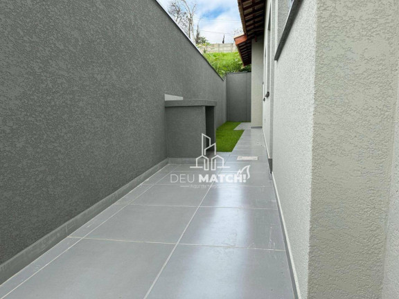 Imagem Casa com 3 Quartos à Venda, 140 m² em Residencial Jardins Da Catalunha - Atibaia