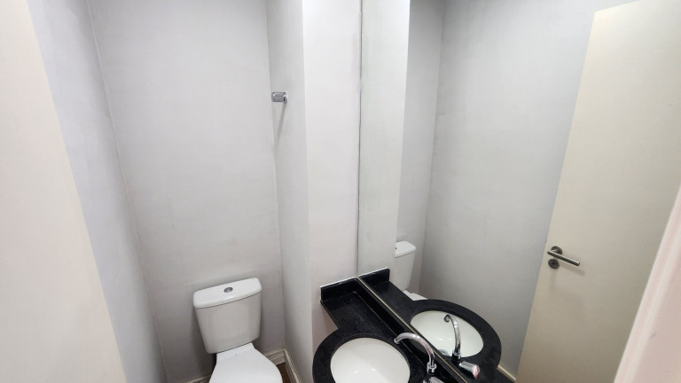 Imagem Apartamento com 1 Quarto para Alugar, 57 m² em Gonzaga - Santos
