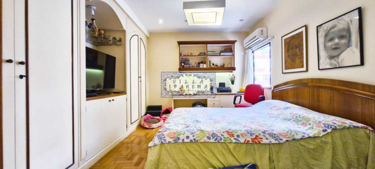 Imagem Apartamento com 4 Quartos à Venda, 300 m² em Arpoador - Rio De Janeiro