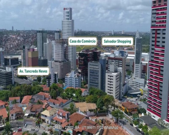Imagem Apartamento com 2 Quartos à Venda, 72 m² em Caminho Das árvores - Salvador