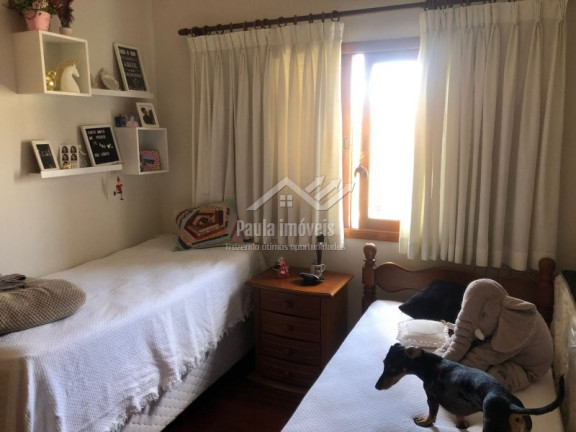 Imagem Casa de Condomínio com 3 Quartos à Venda, 400 m² em Vila Zezé - Jacareí