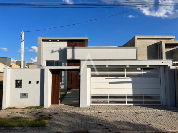 Casa com 3 Quartos à Venda, 146 m² em Residencial Bella Suíça - Sinop