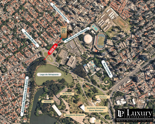 Imagem Apartamento com 2 Quartos à Venda, 301 m² em Ibirapuera - São Paulo Imagem Apartamento com 2 Quartos à Venda, 301 m² em Ibirapuera - São Paulo