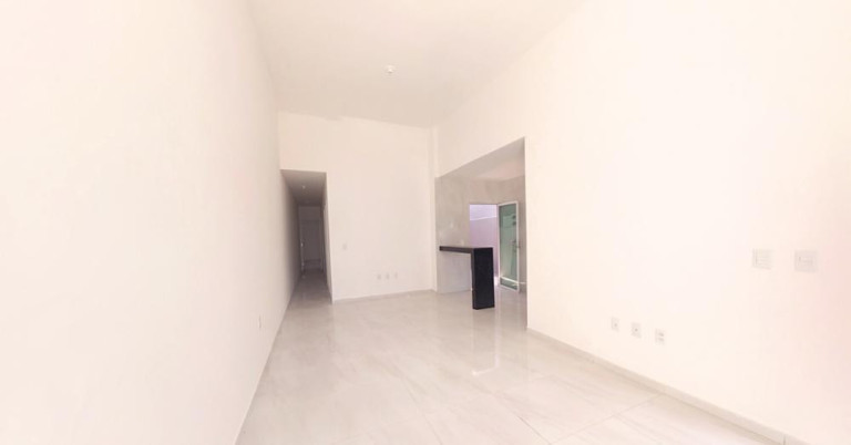 Imagem Casa com 3 Quartos à Venda, 90 m² em Urucunema - Eusébio Imagem Casa com 3 Quartos à Venda, 90 m² em Urucunema - Eusébio