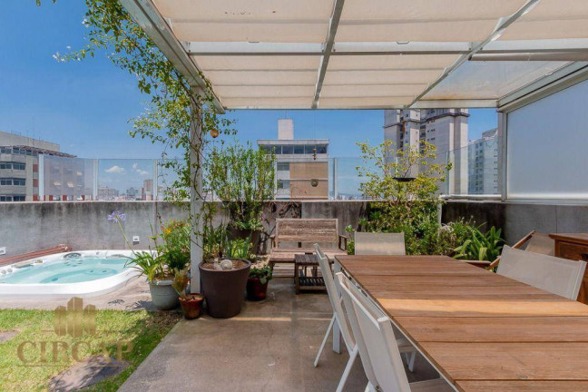 Cobertura com 2 Quartos à Venda, 288 m² em Perdizes - São Paulo