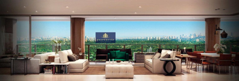 Imagem Apartamento com 4 Quartos à Venda, 285 m² em Alto De Pinheiros - São Paulo Imagem Apartamento com 4 Quartos à Venda, 285 m² em Alto De Pinheiros - São Paulo